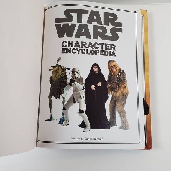 Star Wars Character Encyclopedia | DK Publishing - Picture 2 of 3